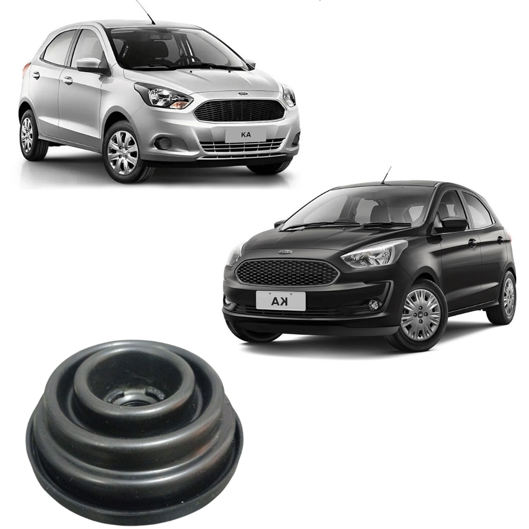 Tampa Veda&ccedil;&atilde;o Farol Ford Ka 2015 - 2022 Original
